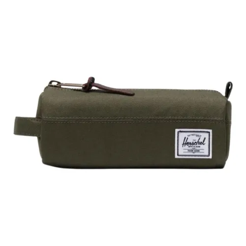 Herschel Полиэстер Путешествие Сумка для хранения Унисекс Зеленый
