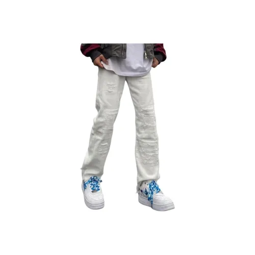 PWUE Унисекс Джинсы