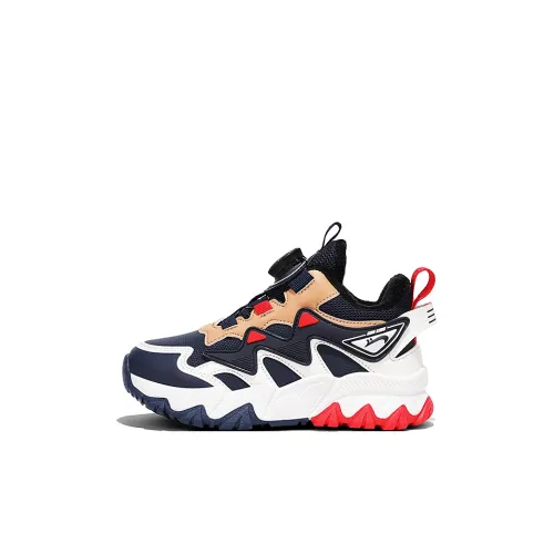 K Bird MID Топ Беговые кроссовки Детский