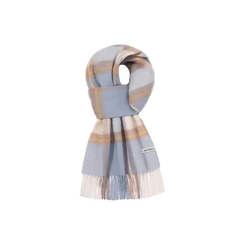 CARTELO Шерсть Трикотаж Шарфы Унисекс
