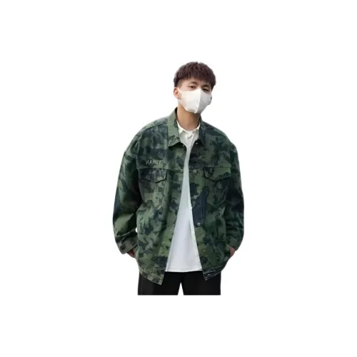 TONYBEAR Повседневная рабочая одежда куртка мужская