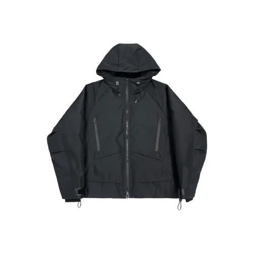 PGKZ Унисекс Пуховики