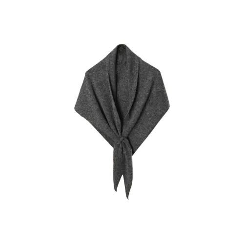 CARDANRO Смесовая шерсть Палантины Женские