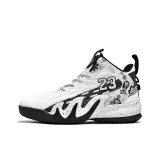 бело-черный