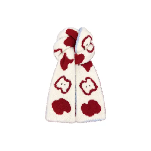 SLEEPYWALK Полиэстер Трикотаж Шарфы Унисекс