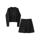 Черный комплект