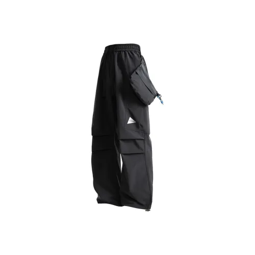 FVON Унисекс Повседневные Брюки