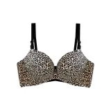 Маленький леопард с принтом - женский