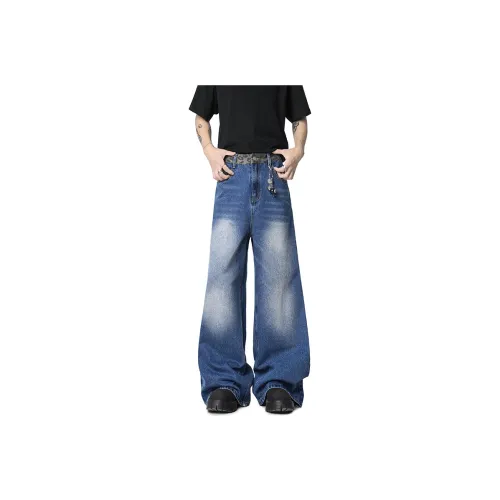 Evil Lions Унисекс Джинсы