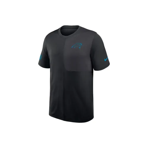 NIKE Dri Fit Черная Унисекс Футболка