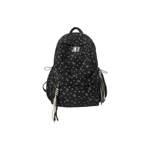 BEN SHERMAN Вельвет Рюкзак Стандартный Женский Многоцветный