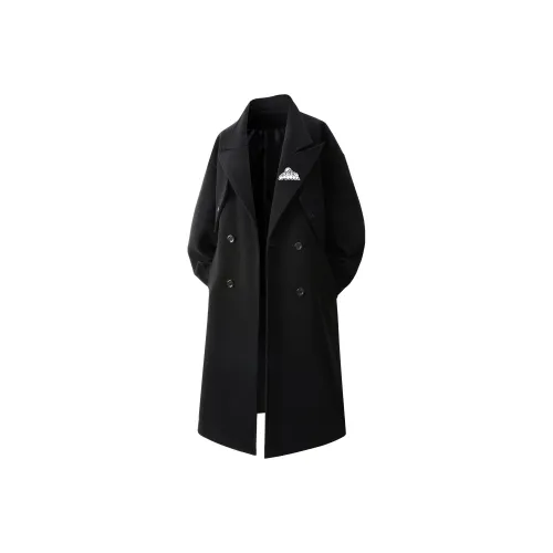 CVOOOER Унисекс Пальто