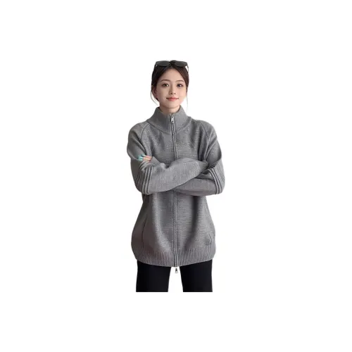 DEAR BETSY Серый Унисекс Трикотаж