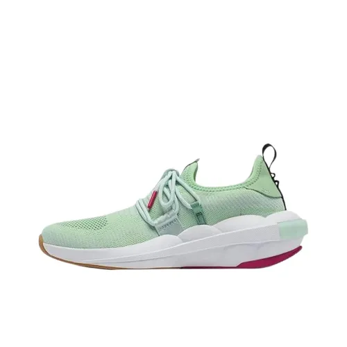 SOREL Explorer Defy Low Топ Повседневная обувь Женская Светло-зеленая