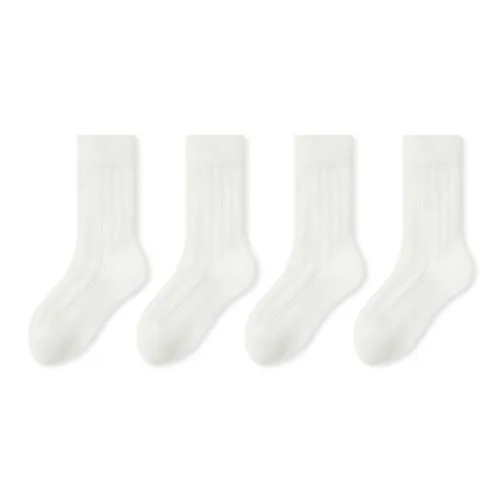 Moremoli Носки Crew Женские упаковка из 4 пар