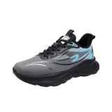 Чёрно-серый, флисовая подкладка