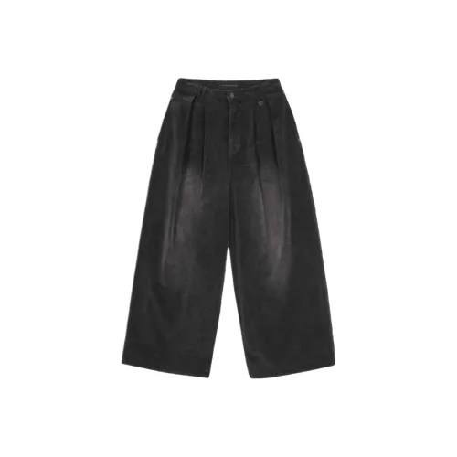 TREEMINGBIRD Вельвет Воздушный шар Брюки Повседневные брюки Женские