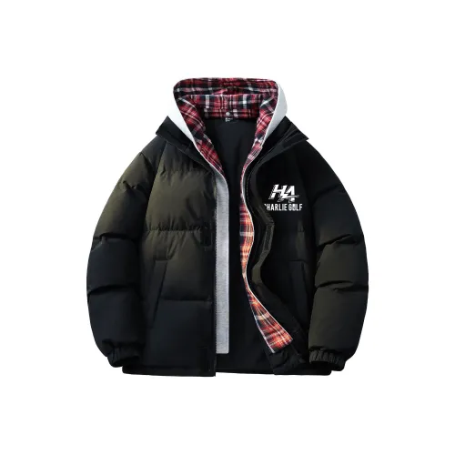 CHARLIE GOLF Пуховик Унисекс