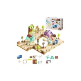 Тема "Космонавт/Космический корабль" 67 предметов / Электрический хвост платья