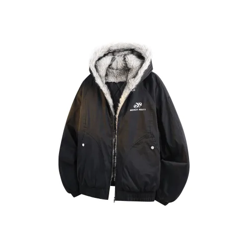 MEIHUA Унисекс Пуховики