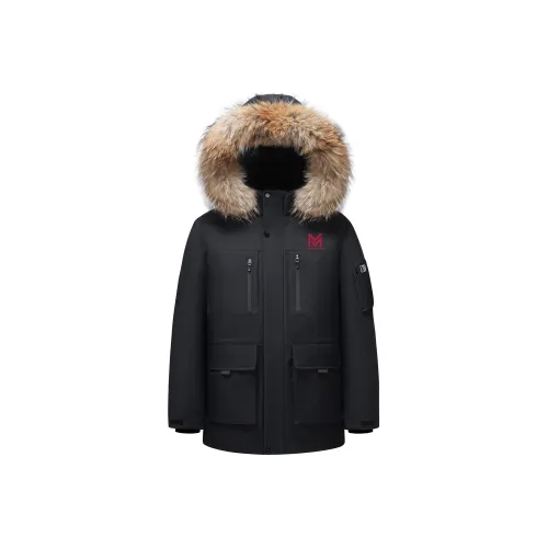 AIMISS Унисекс Пуховики