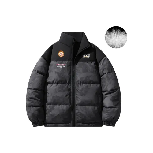 Herbal Primer Пуховик Унисекс