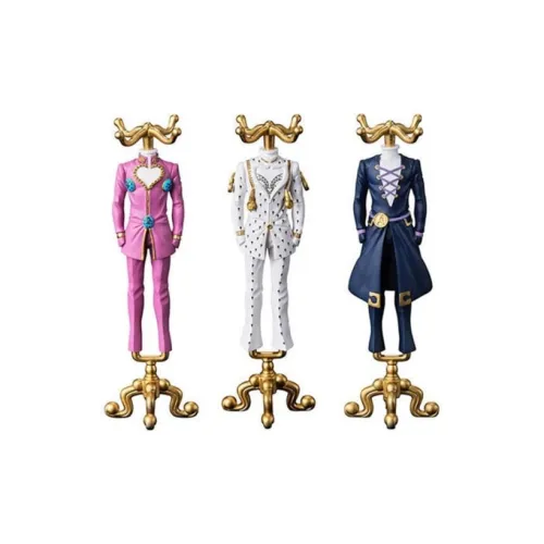 Bandai Одежда Раковины Золотой Стиль FLUFFY Ткань Сестра Apaki Счастливый Draw Один Капсульная игрушка Целая коробка 3 шт