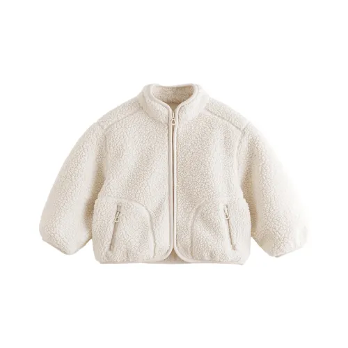 MARC JANIE Polar Fleece Coat FW25 Baby