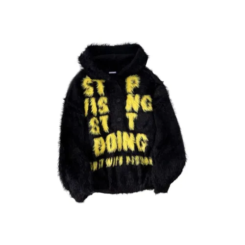 Imcrasy Унисекс Трикотаж