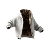 Светло-серый