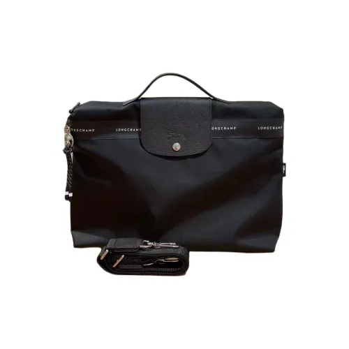 LONGCHAMP Le Pliage Energy Холст Сумка Унисекс Черный