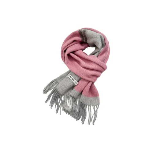 ALIEN BANG Шарфы из трикотажа Unisex