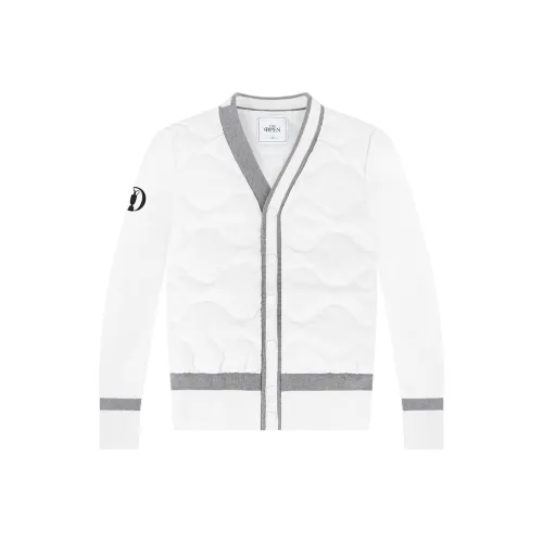 THE OPEN CHAMPIONSHIP Fw25 Пуховик Женские