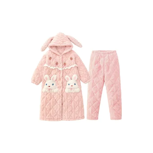 Kangaroo Изображение Цвет Женский Пижамный Комплект