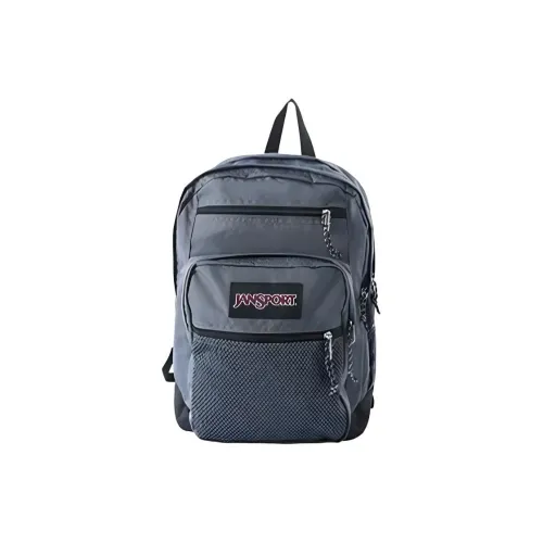 Jansport Ткань Рюкзак Стандартный Унисекс Текстура Серый