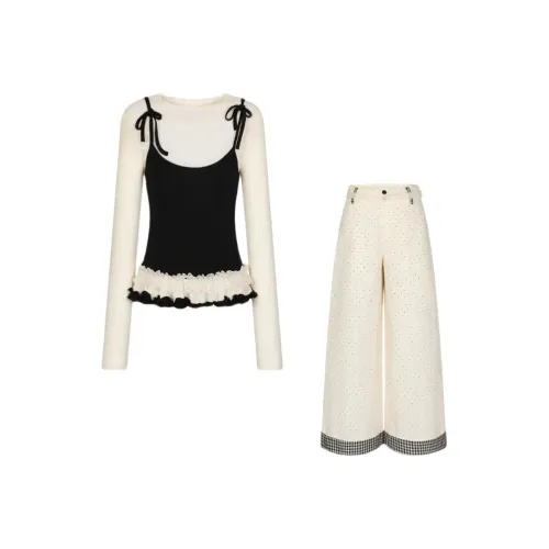 FTXW Женские Повседневные Костюмы