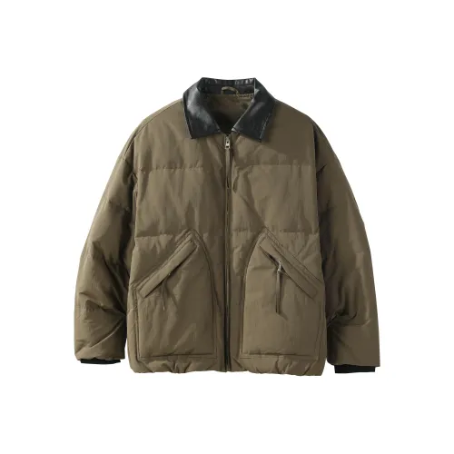 XLUUD Мужские пуховики