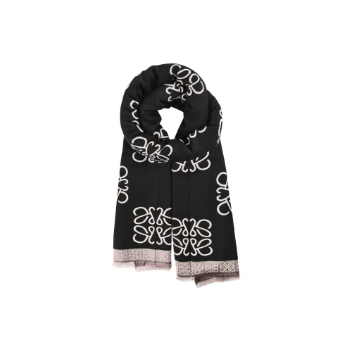 NOME Искусственный кашемир Вязаные шарфы Унисекс