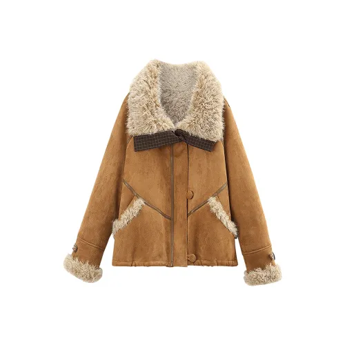 A paradise for awakening Мех Женские