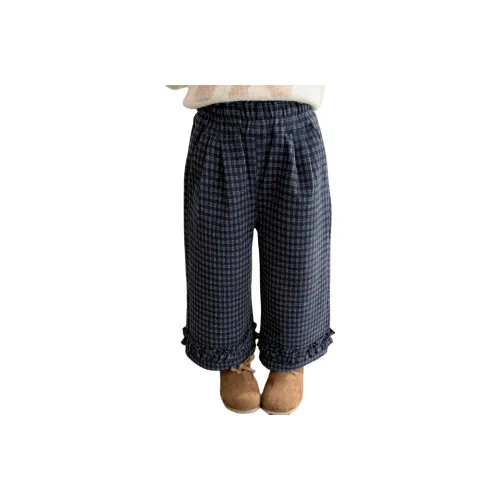 Hua Le Ji Джинсы для детей 3-7 лет