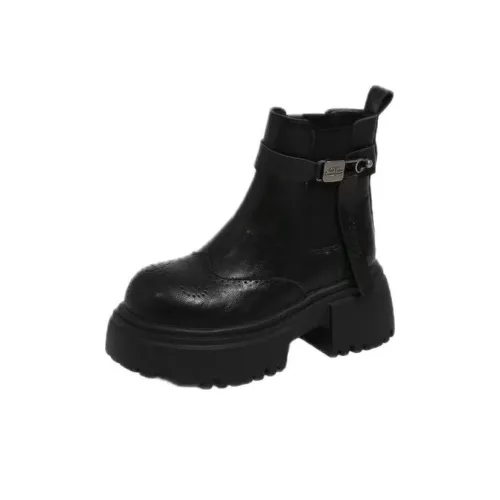 Wuji Ботильоны Женские