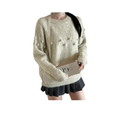 VENICEW Зеленый с V Бренд Наклейка Женские Трикотаж