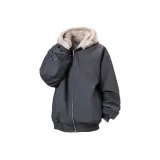 Темно-серый