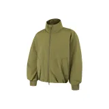 Оливковый зеленый