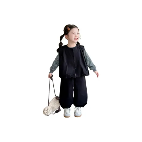 Hua Le Ji Повседневная спортивная одежда для детей в возрасте 3-7 лет