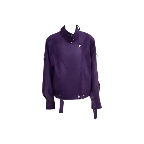 SKYA Фиолетовый Женские Куртки