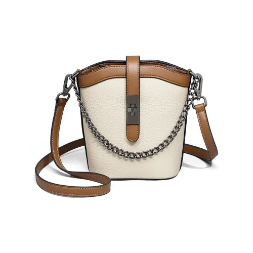 Younger Song Сумка из синтетической кожи белый серый