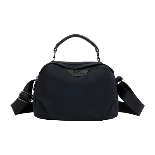 morellybear Сумка через плечо Женская Черная Хаки