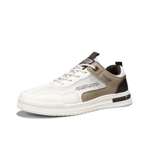 SHOUBA Низкие кроссовки для скейтбординга мужские