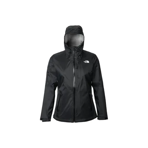 The North Face Пальто Женское Черное